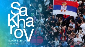 Studentima dodeliti Saharov